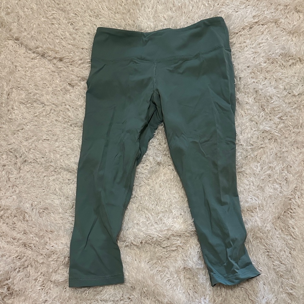 Glyder Teal Leggings